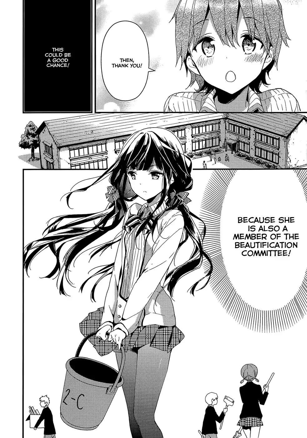 Masamune-kun no Revenge Chapter 3 17